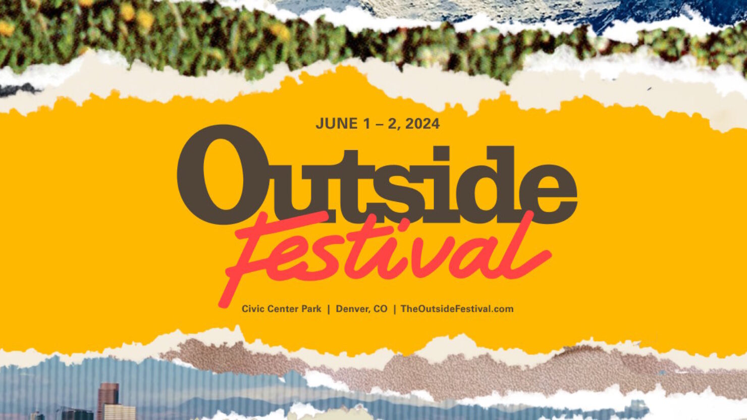 Fleet Foxes, Thundercat, Lettuce et plus sont en tête de la programmation du Outside Festival 2024 de Denver