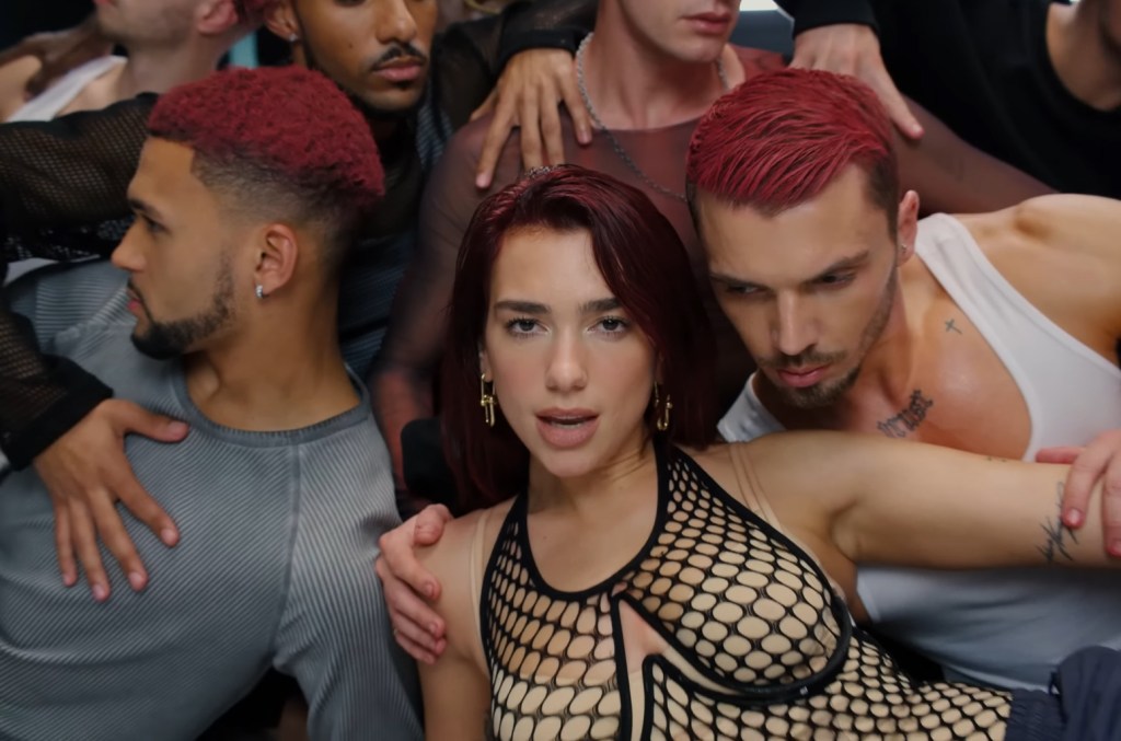 "Houdini" de Dua Lipa fait un passage magique au numéro 1 du classement Airplay des spectacles de danse/mix