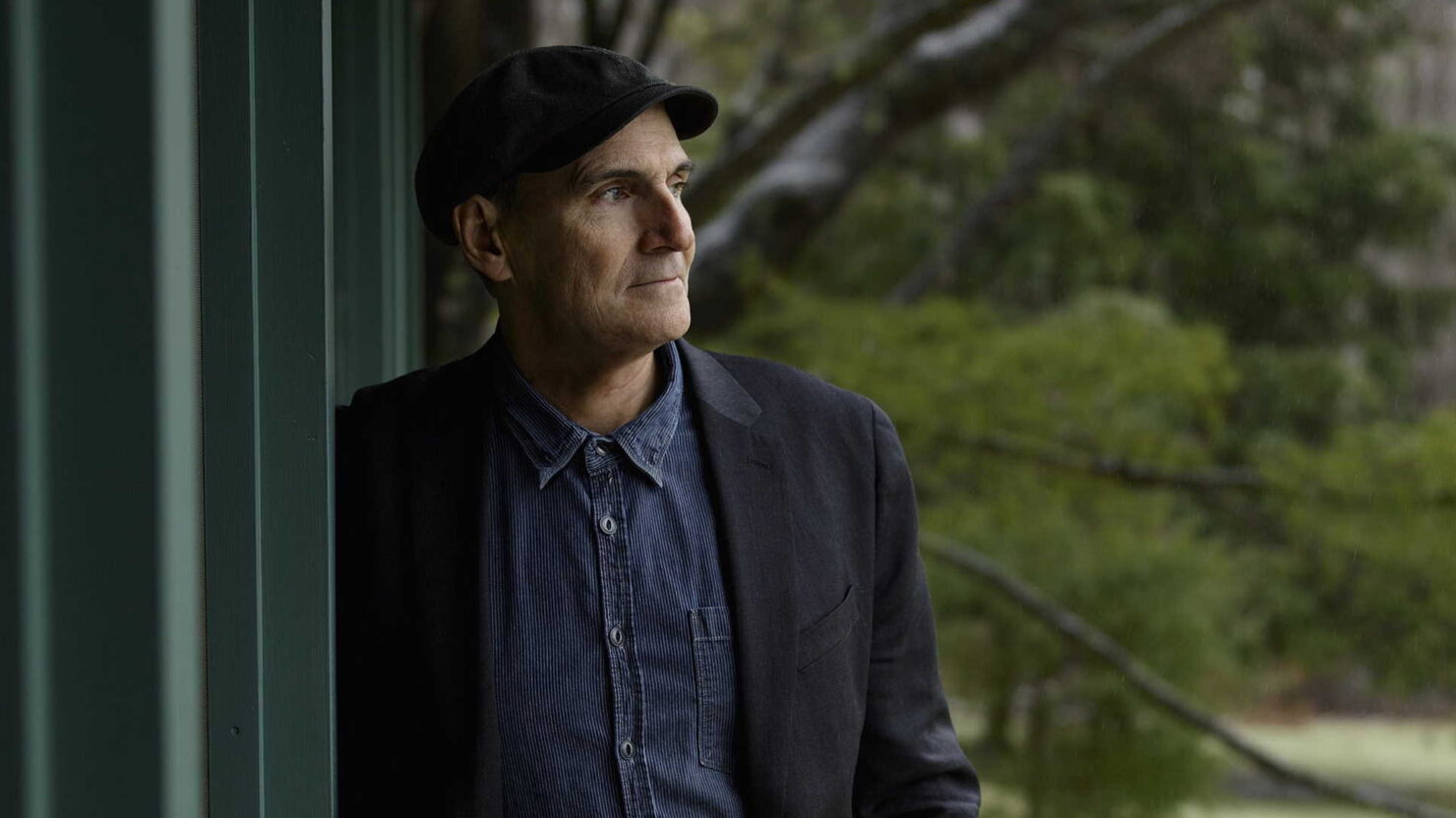 James Taylor et son groupe All-Star annoncent les dates de leur tournée estivale aux États-Unis en 2024