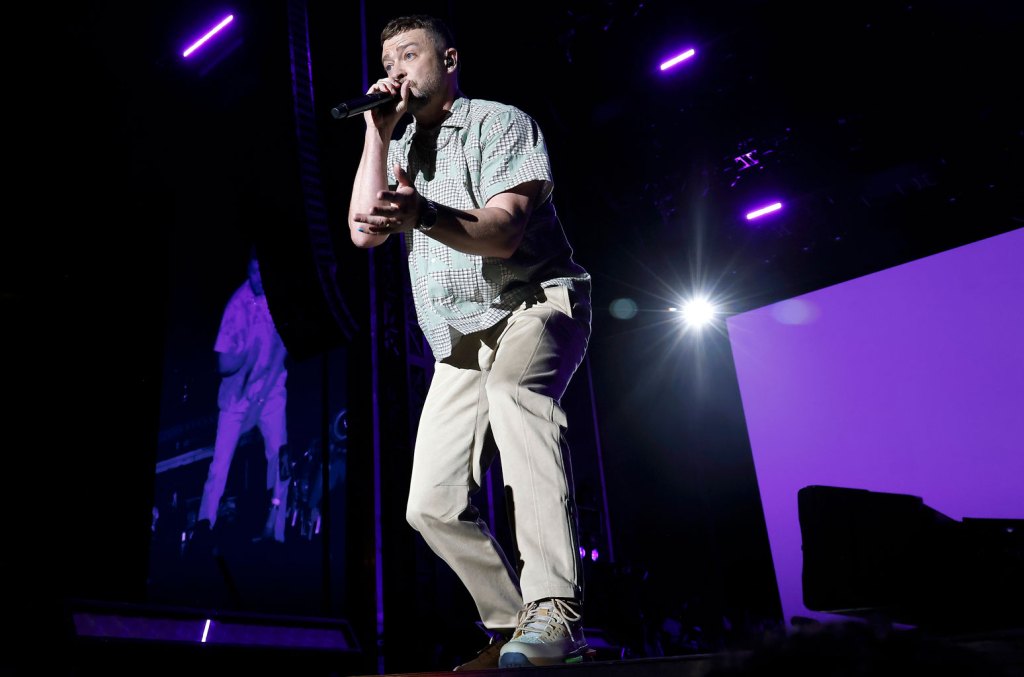 Justin Timberlake fixe les dates de la tournée "Forget Tomorrow" au Royaume-Uni et en Europe