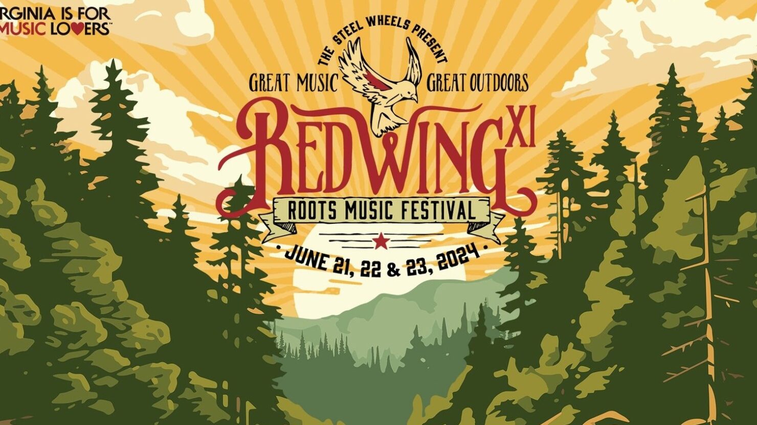 Kurt Vile, Bonny Light Horseman et d’autres débarquent sur la programmation du Red Wing Roots Music Festival 2024