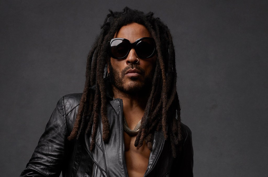 Lenny Kravitz s'éclate avec "Icon" aux People's Choice Awards