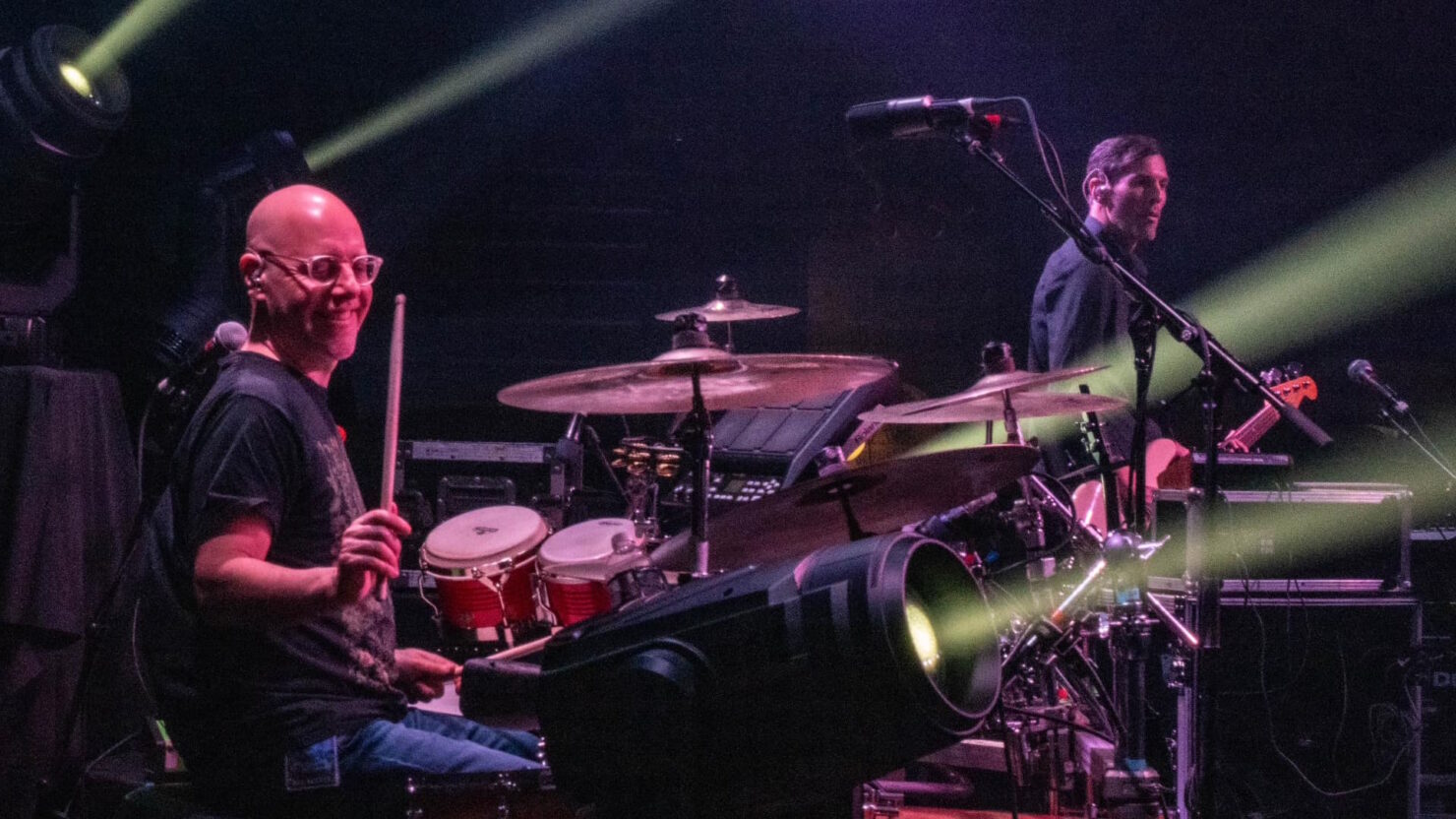 Lotus abandonne la performance de son album "Hammerstrike" à Sacramento
