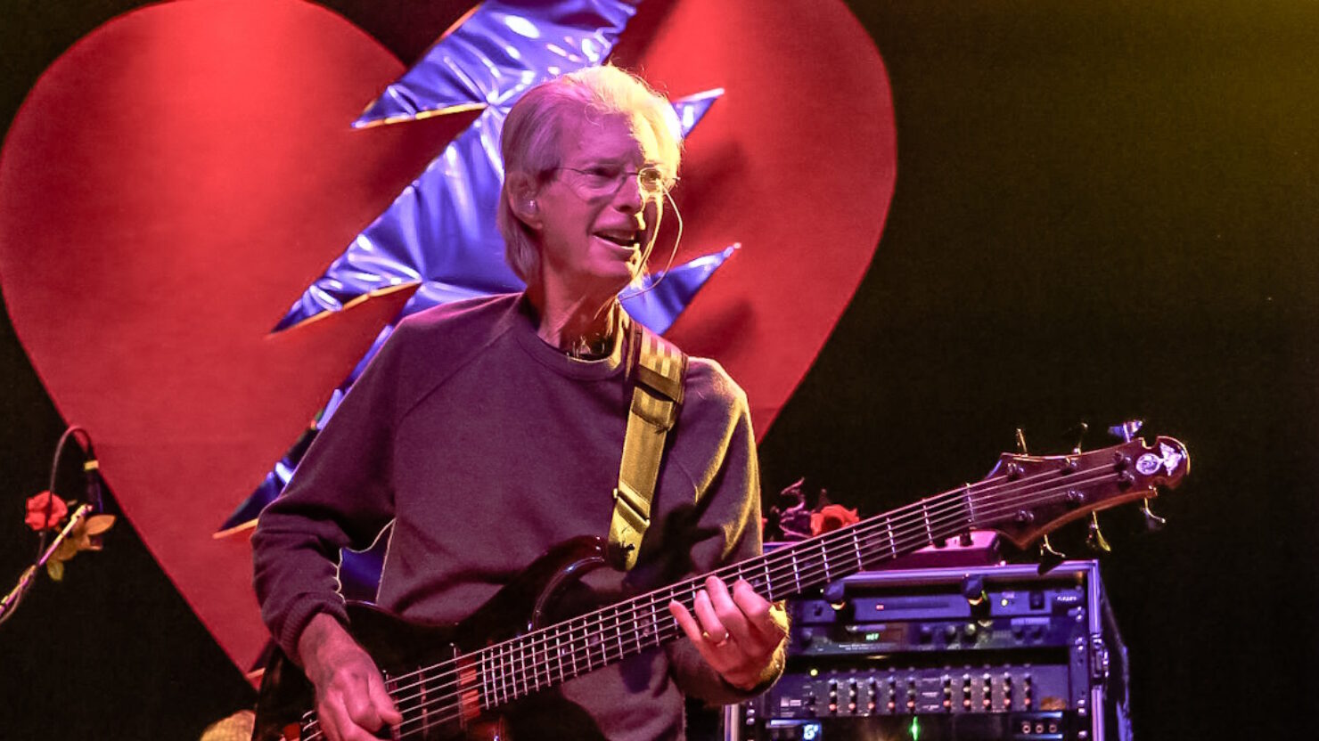 Phil Lesh dit qu'il ne peut même pas écouter la chanson "God-Awful" de Grateful Dead