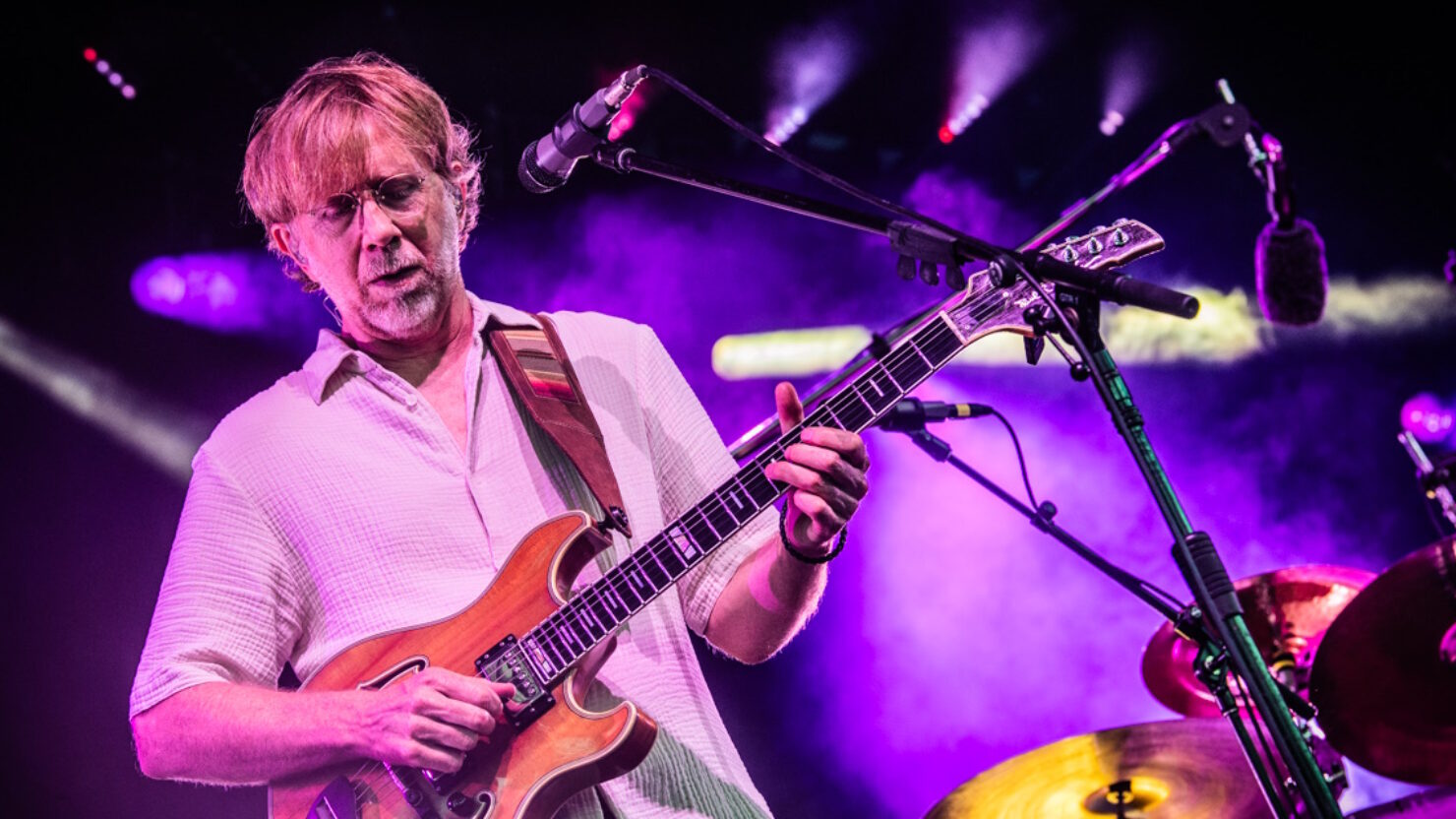 Phish annonce sa tournée d’été 2024