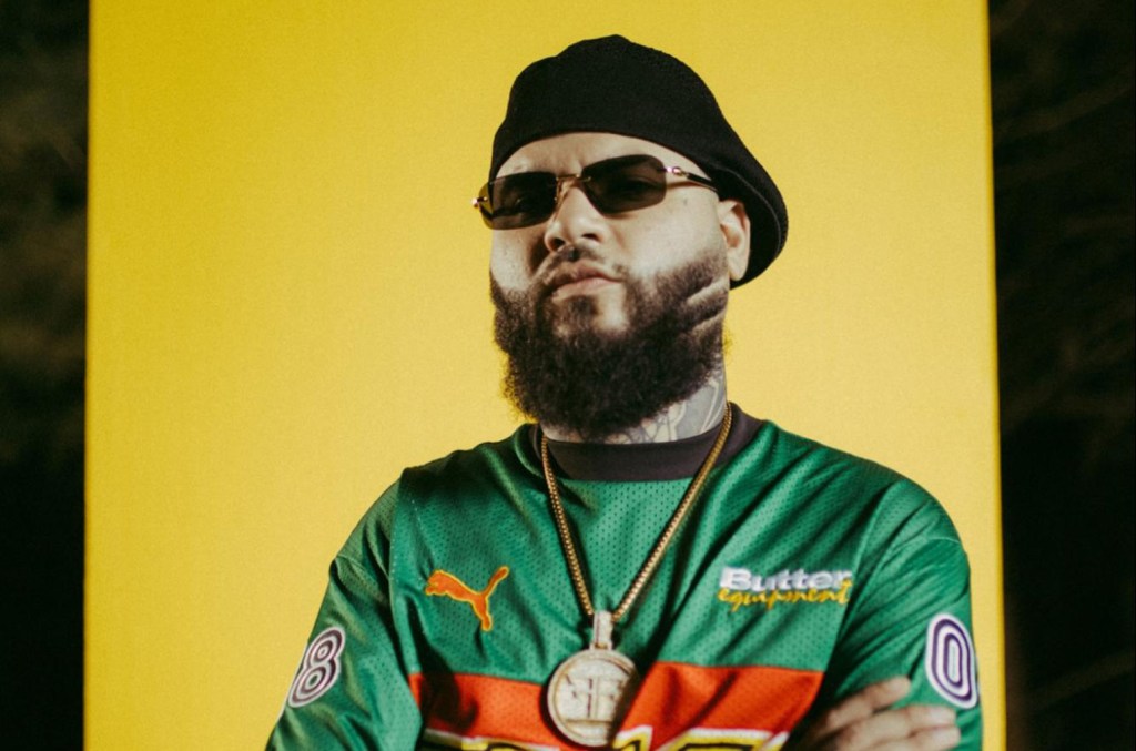 « Rasta Reggae » de Farruko et plus : quelle est votre nouvelle sortie de musique latine préférée cette semaine ?  Vote!