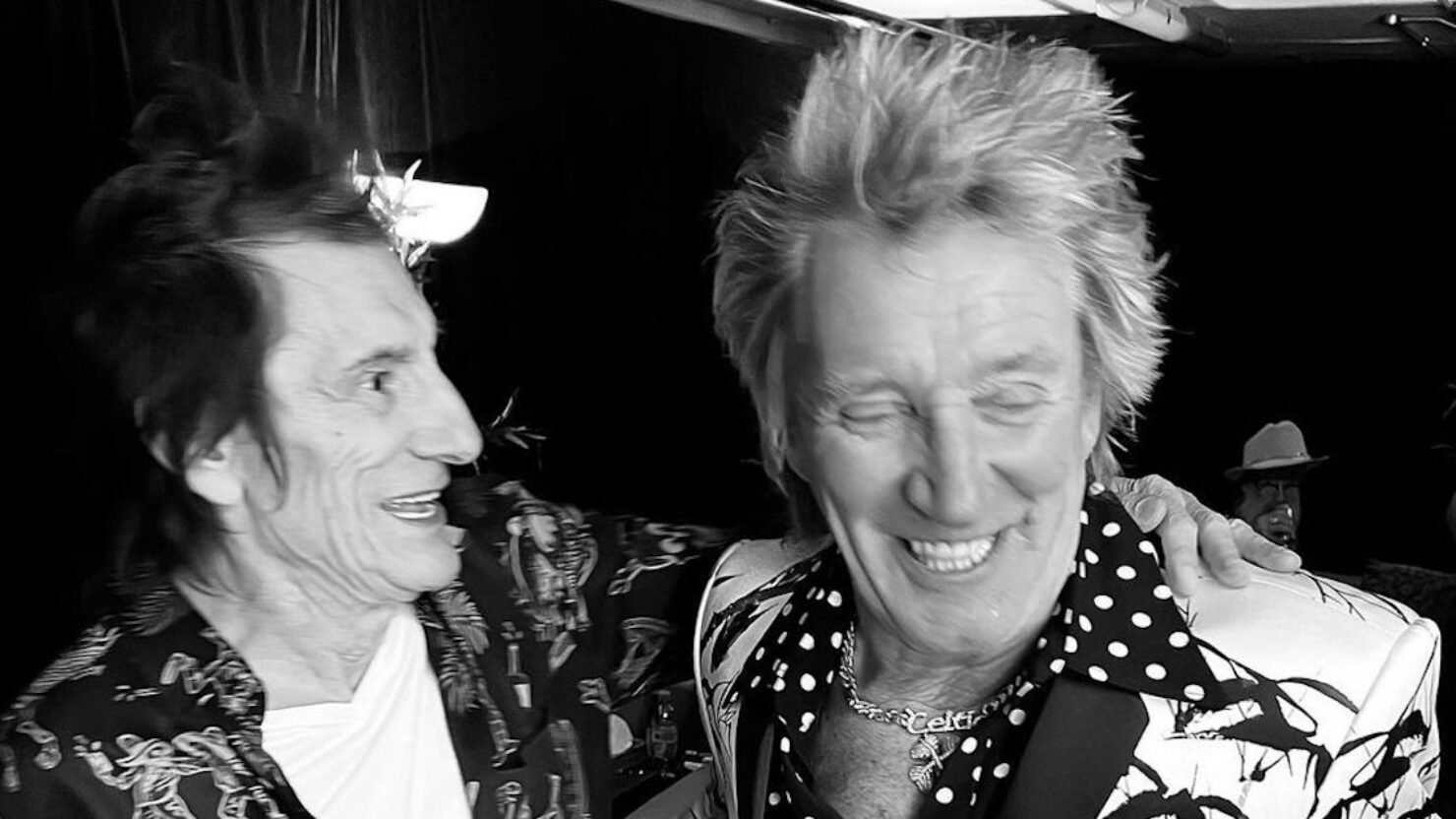 Rod Stewart admet que les visages « ont du mal » à réaliser leur premier nouvel album depuis 1973