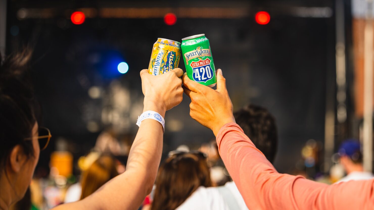 SweetWater 420 Fest revient sur un nouvel emplacement à Atlanta en 2024