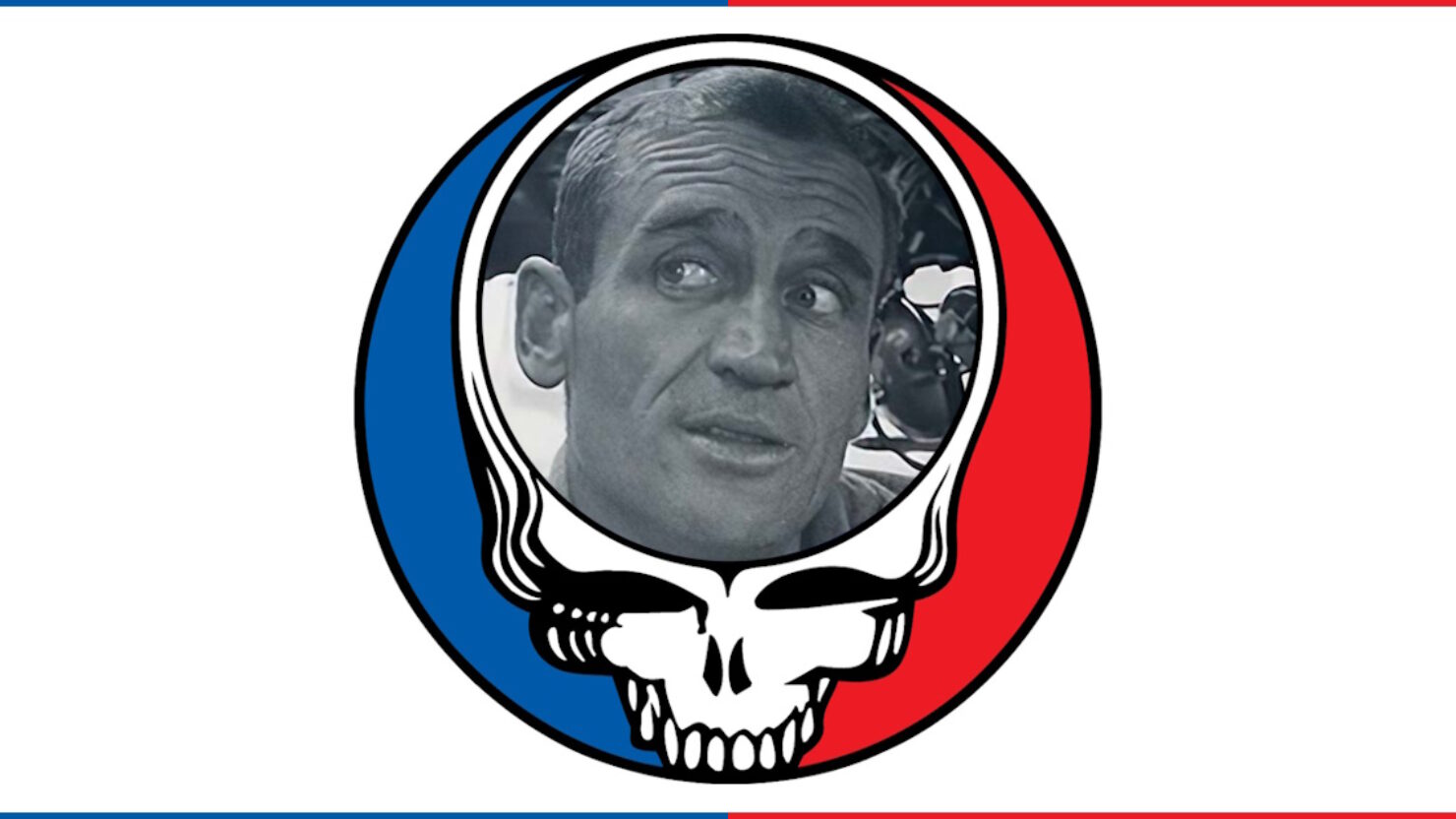 The Night The Grateful Dead canalisé l'icône de la Beat Generation Neal Cassady