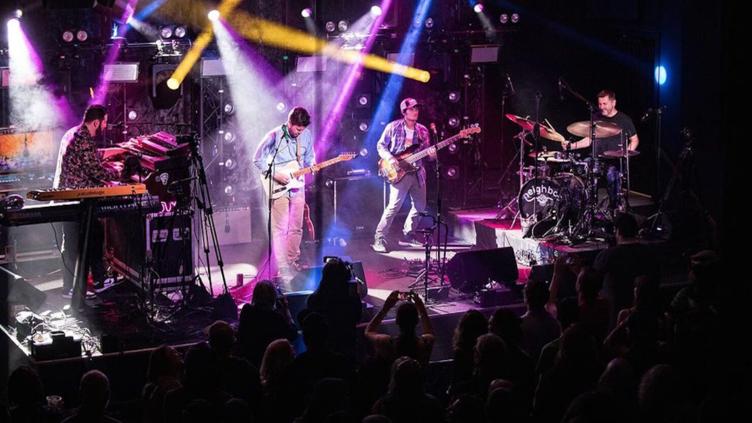 Un voisin célèbre ses « cinq ans » avec des débuts, des raretés et bien plus encore pour ouvrir sa résidence Soundcheck Studios