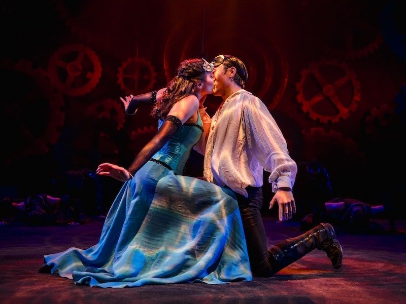 Une course contre la montre dans l'envoûtant « Roméo et Juliette » du Synetic Theatre