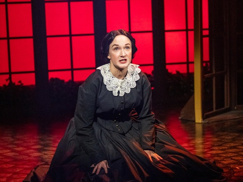 Une première de « Jane Eyre » fidèle et émouvante au Classic Theatre of Maryland