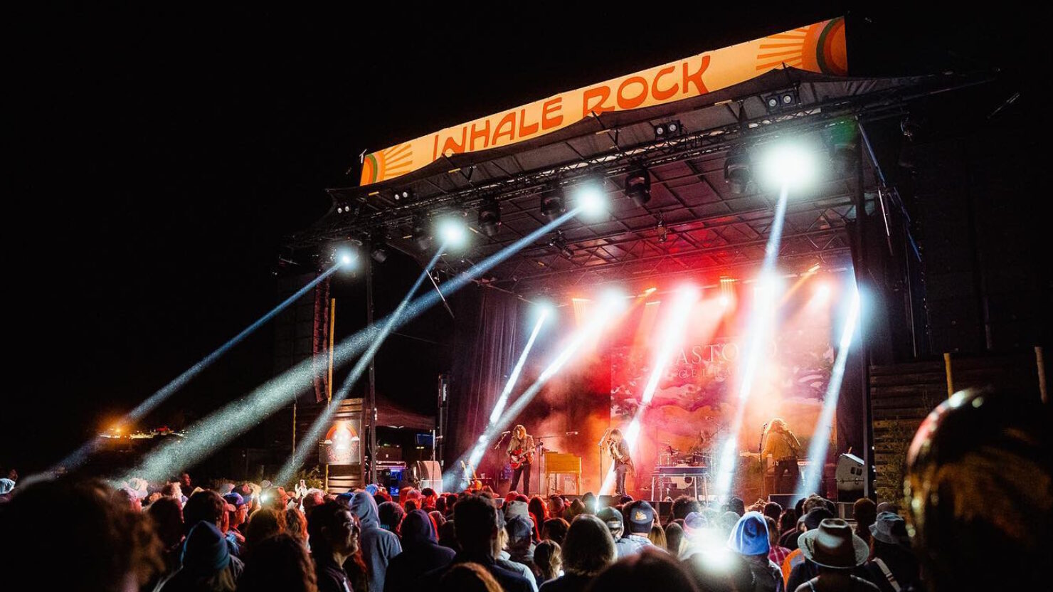 Vulfpeck & The Head And The Heart Top Whale Rock Music Festival 2024 Programmation