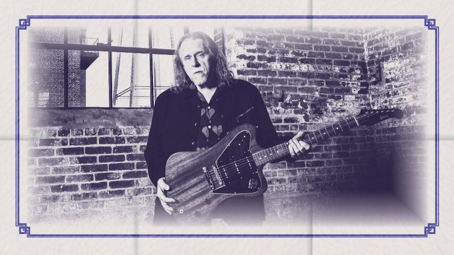Warren Haynes révèle la nouvelle composition du groupe Warren Haynes