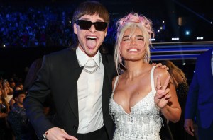 Peso Pluma et Karol G, Billboard Latin Music Awards 2023