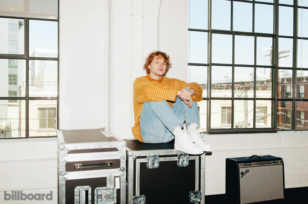 Chartbreaker : Knox n'est « pas le 1975 » – mais il a un succès du calibre du groupe