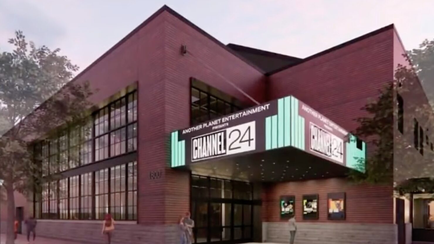 Another Planet Entertainment annonce des plans pour un nouveau lieu à Sacramento