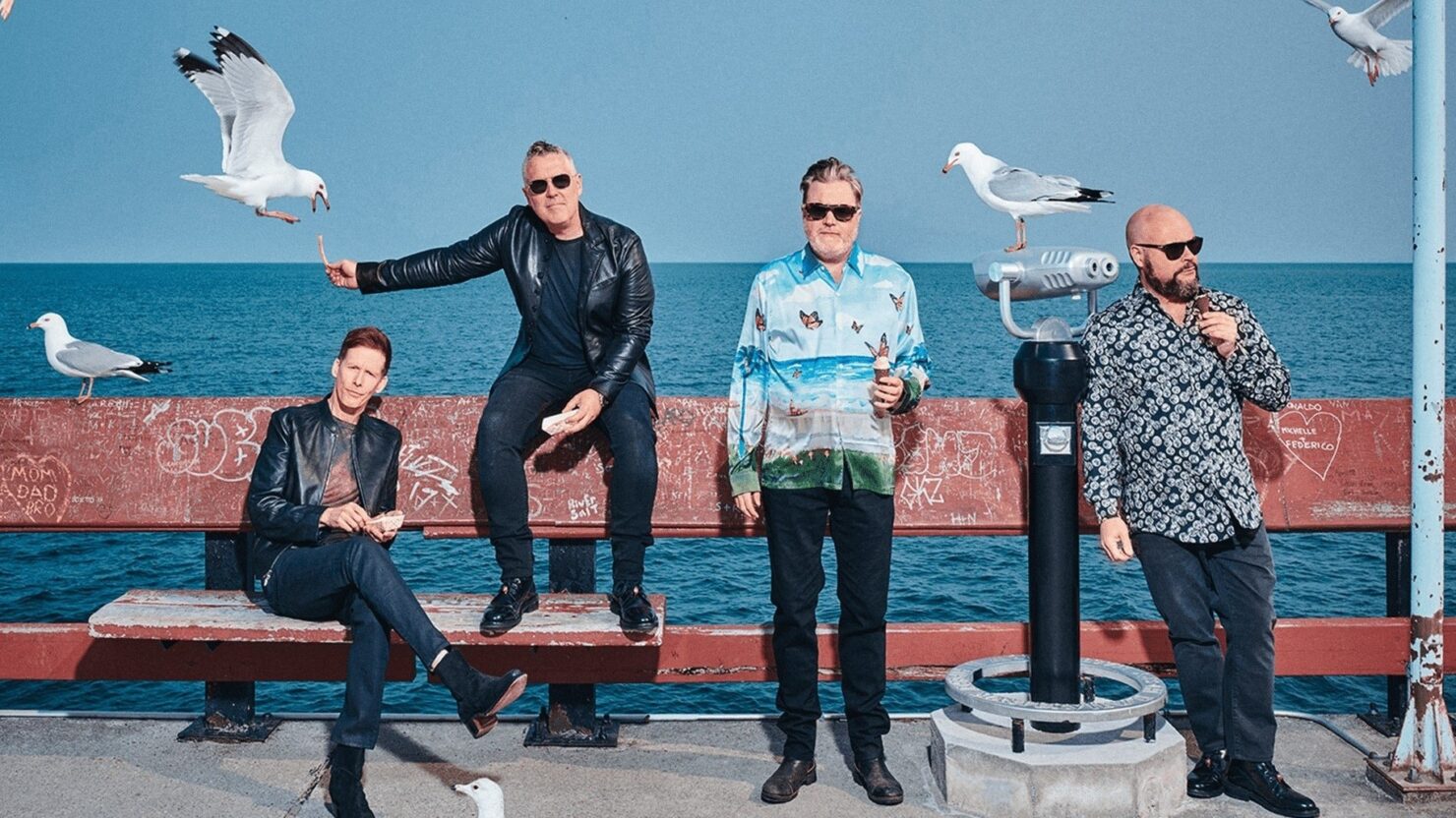 Barenaked Ladies décolle pour une « tournée en vol » à l’automne 2024 avec Toad The Wet Sprocket