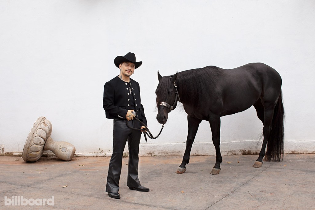 Christian Nodal amène Mariacheño au SXSW : 5 meilleurs moments de son set en tête d'affiche du Billboard