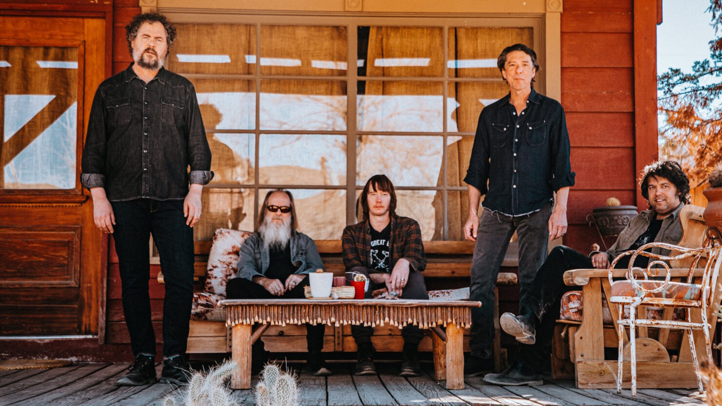 Des camionneurs au volant revisitent le « Southern Rock Opera » pour les dates de tournée de l’été et de l’automne 2024