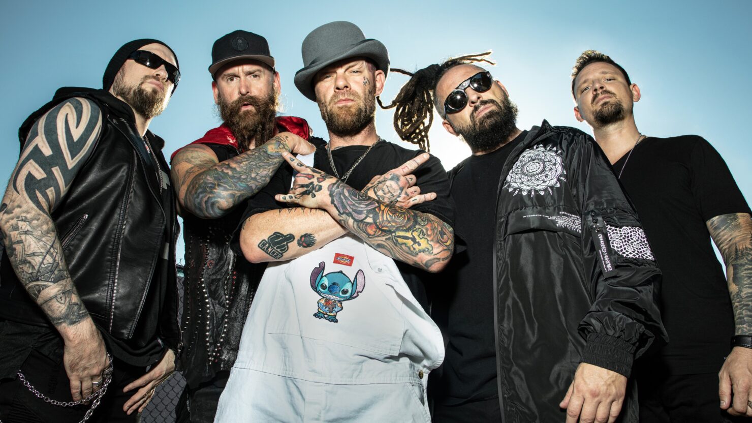 Five Finger Death Punch confirme sa tournée d'été et d'automne 2024 avec Marilyn Manson et Slaughter To Prevail