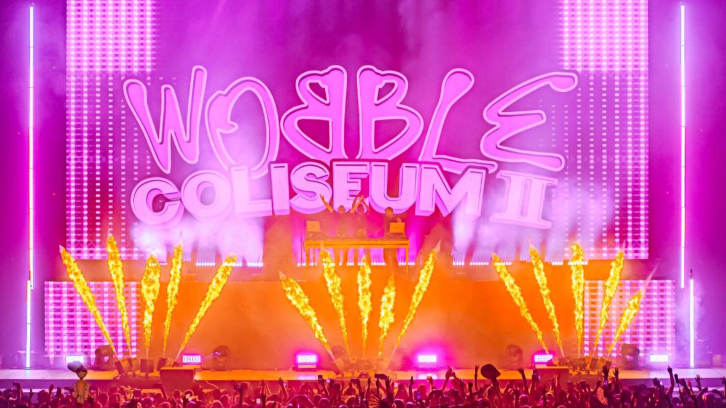 Ganja White Night annonce les concerts multibandes « Wobble Coliseum 3 » au Hampton Coliseum