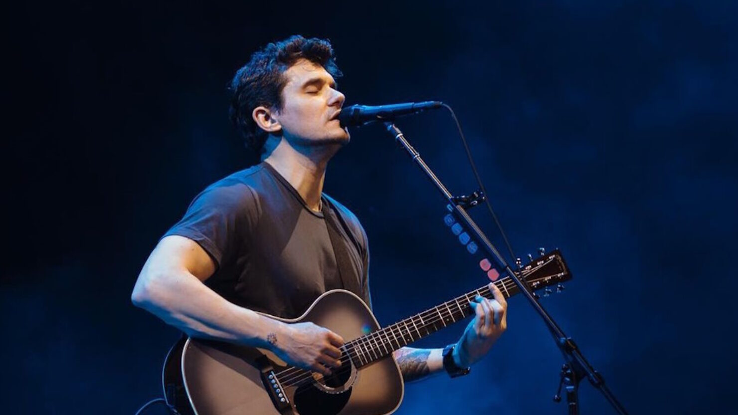 John Mayer donne le coup d'envoi de sa tournée solo européenne 2024 à Stockholm