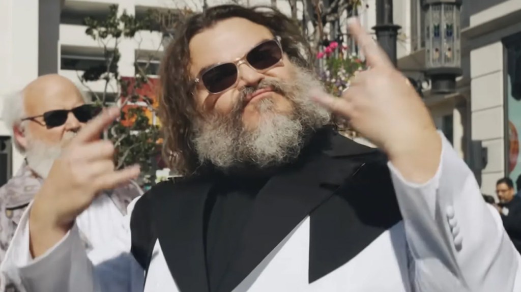 La reprise de Britney Spears de Tenacious D en tête du classement des ventes de chansons numériques rock