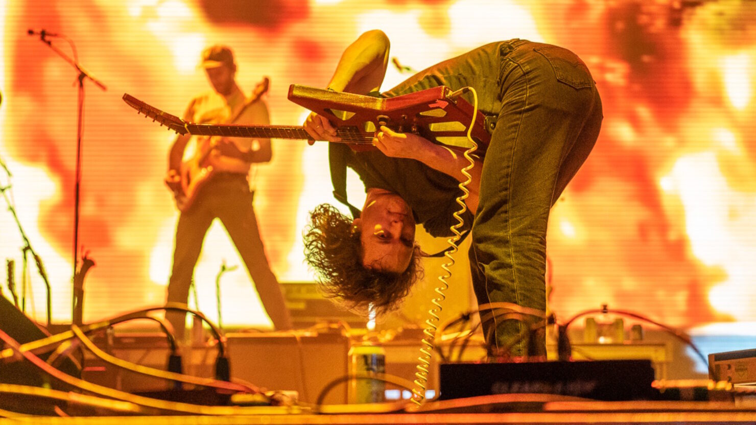 La tournée complète de résidence aux États-Unis 2023 de King Gizzard & The Lizard Wizard est désormais disponible pour un visionnage à la demande