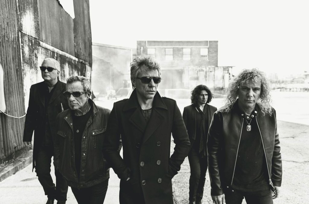 Le clip vidéo "Always" de Bon Jovi atteint 1 milliard de vues sur YouTube