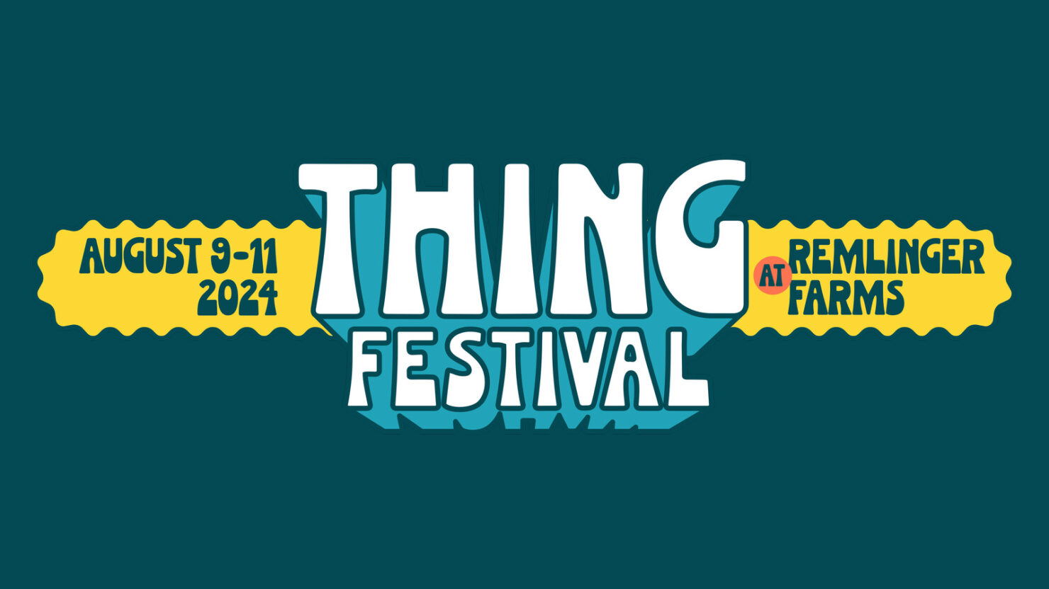 Le festival THING revient en 2024 dans un nouvel endroit avec St. Vincent, Toro Y Moi, Black Pumas et plus