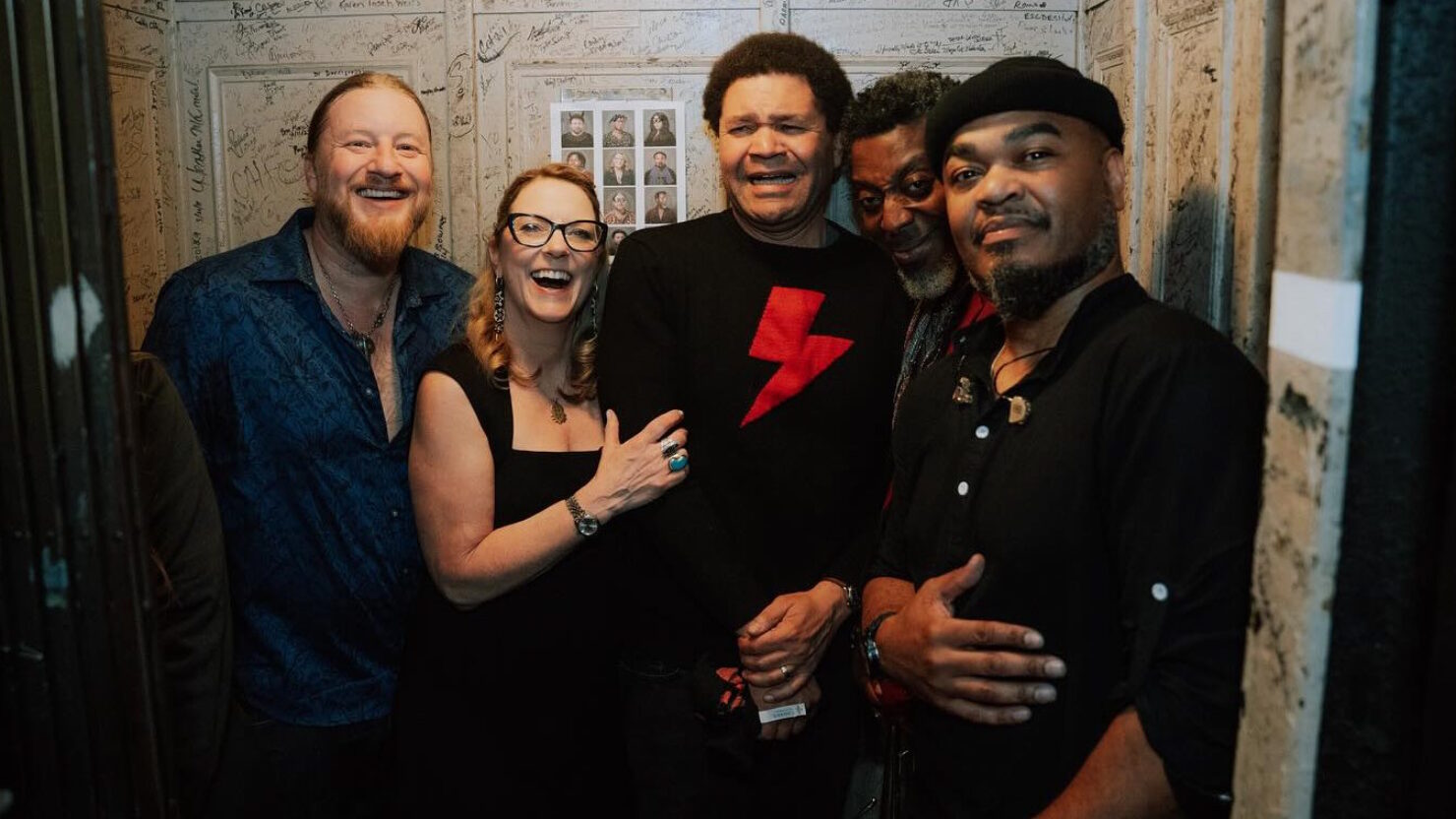 Le groupe Tedeschi Trucks rend hommage à l'héritage du groupe Allman Brothers au Beacon Theatre