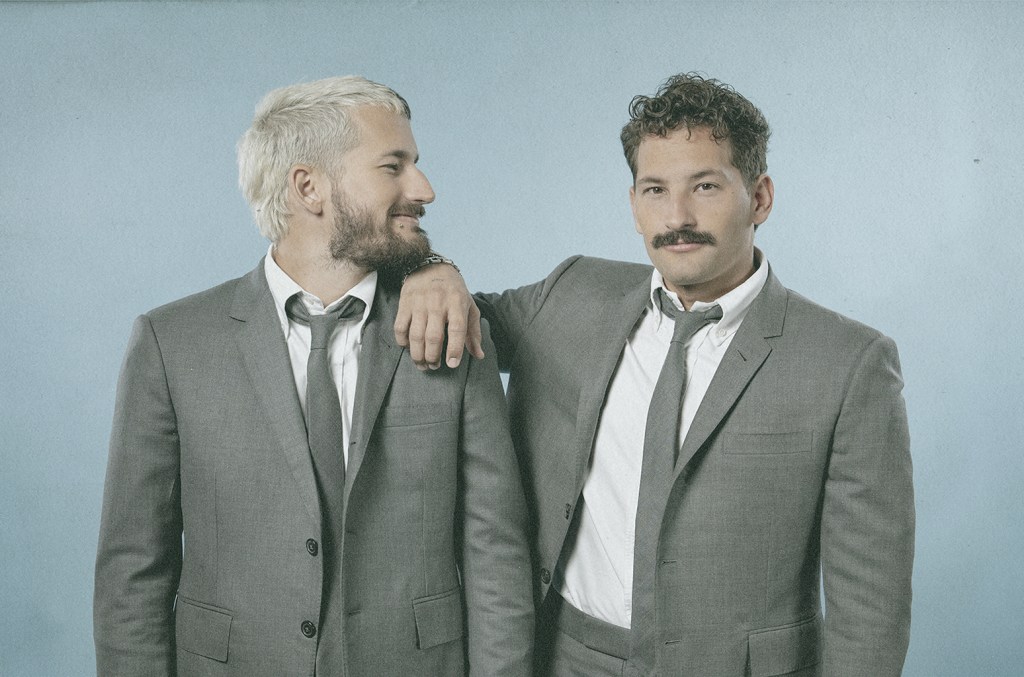 Mau et Ricky parlent de leur retour au Venezuela avant la sortie de "Hôtel Caracas" : "Je ne peux pas en dire assez sur l'amour que nous avons ressenti"