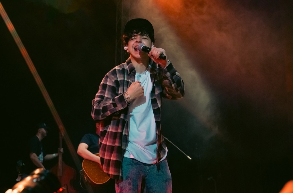 Meilleurs moments du spectacle de lancement de la tournée Poco a Poco de Xavi à Mexico