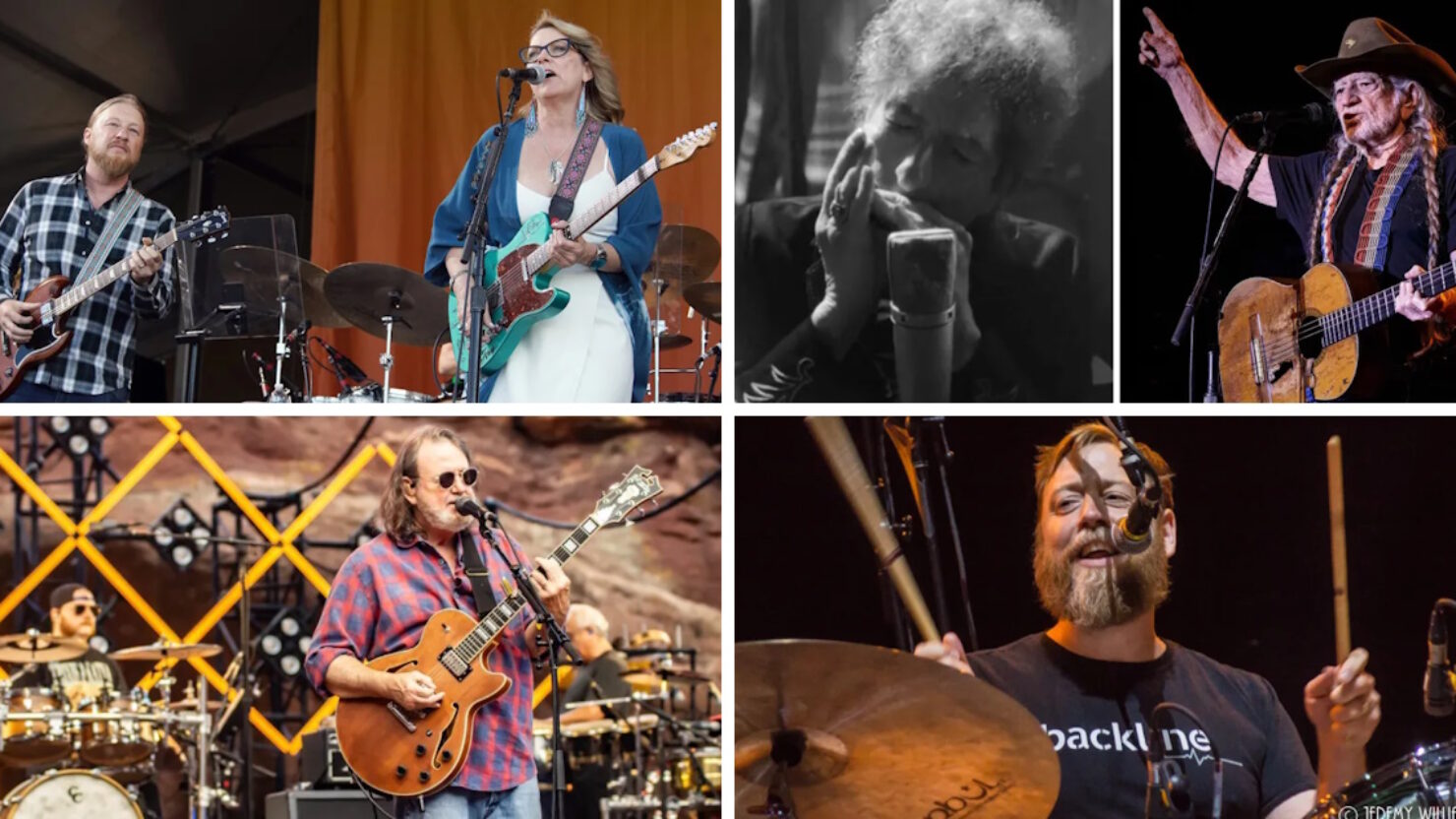 Obtenez des billets pour voir Tedeschi Trucks Band, Bob Dylan et Willie Nelson, Widespread Panic, JRAD et plus encore