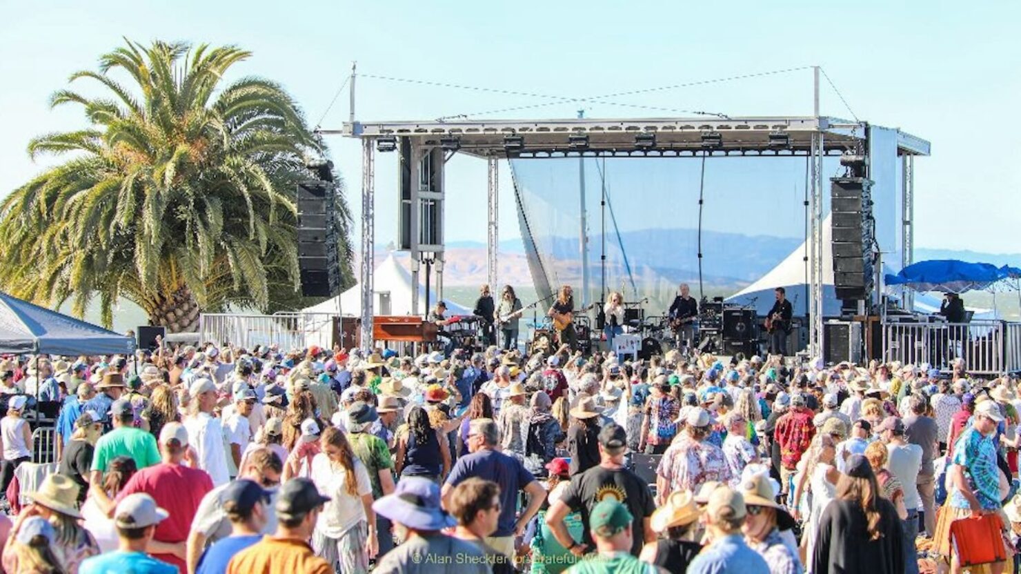 Terrapin Crossroads annonce les concerts Sunday Daydream 2024 et Terrapin Roadshow