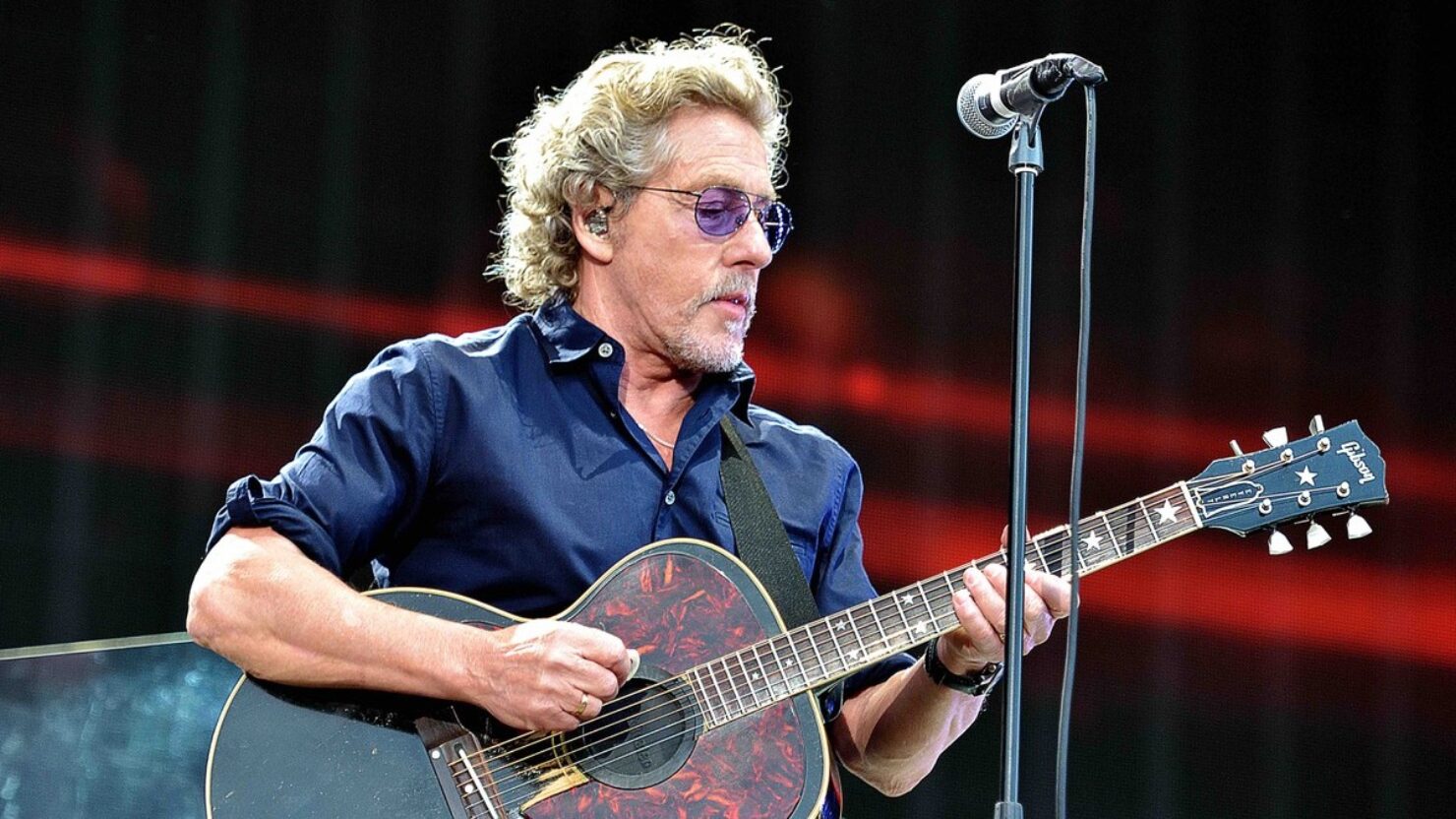 The Who's Roger Daltrey passe au semi-acoustique pour sa tournée nord-américaine de juin 2024