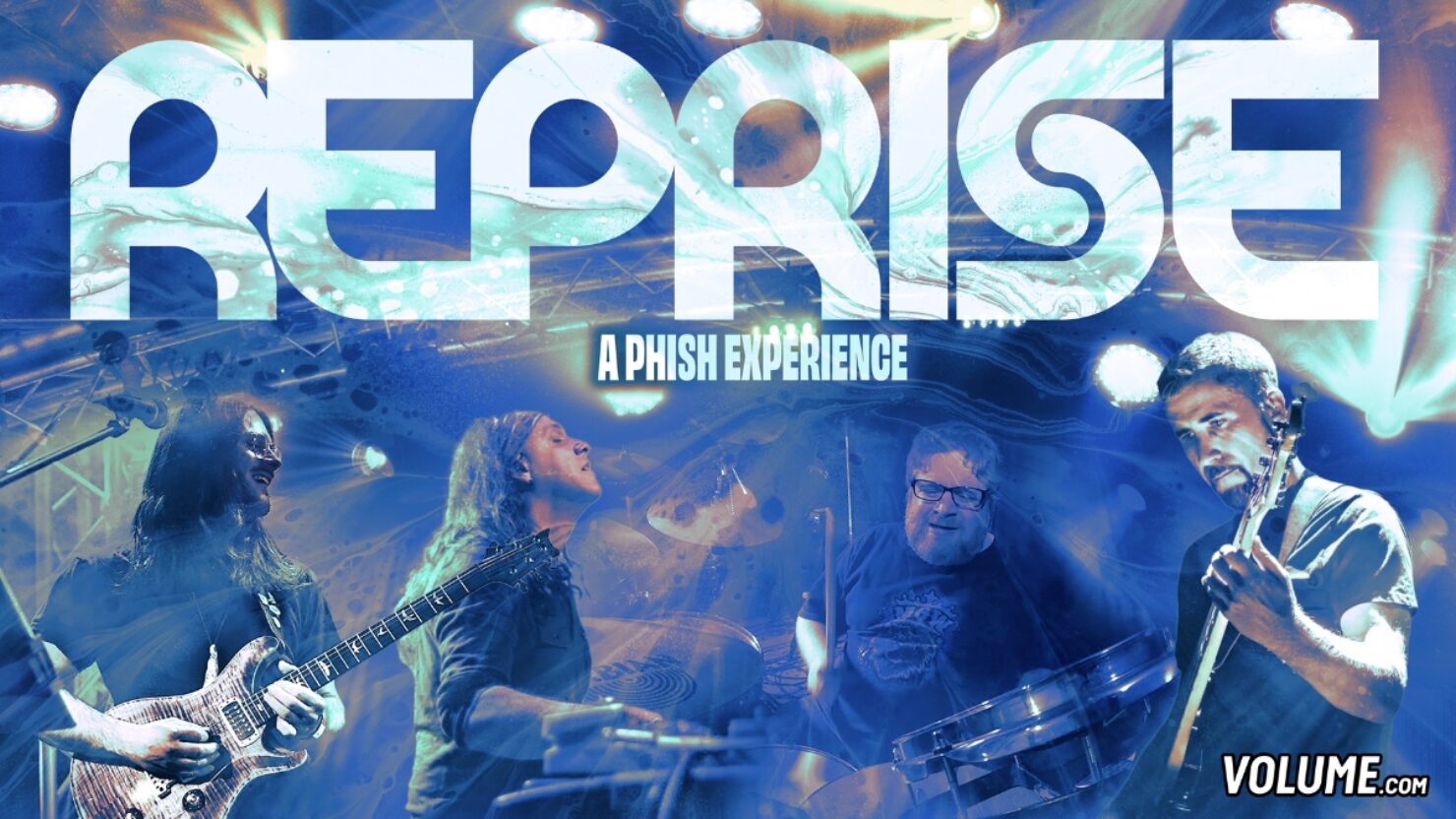 Vivez le phishing comme jamais auparavant avec les diffusions en direct gratuites REPRISE sur Volume.com