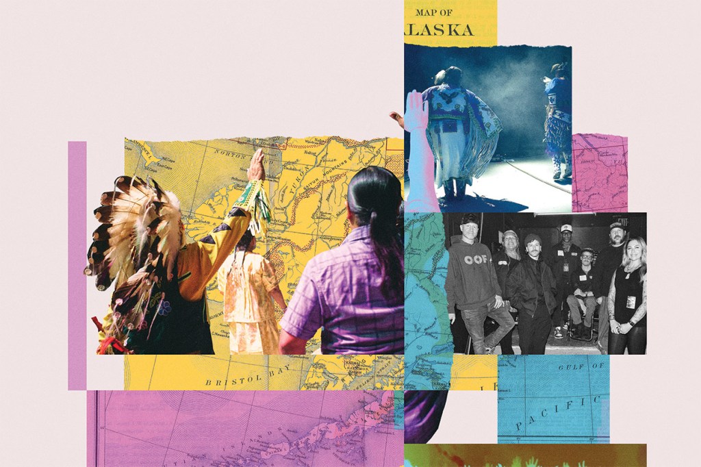 Les reconnaissances de terres dans la musique live augmentent, mais sont-elles suffisantes ?