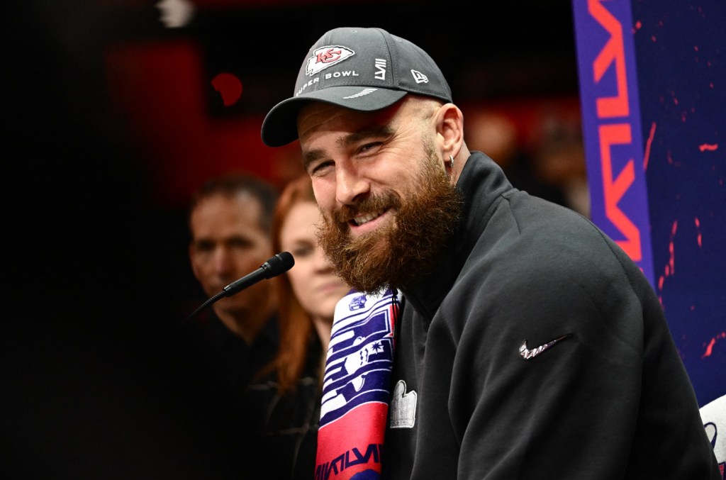 Travis Kelce parle du Kelce Jam Music Festival 2024, son « dernier Hoo-rah » après le Super Bowl