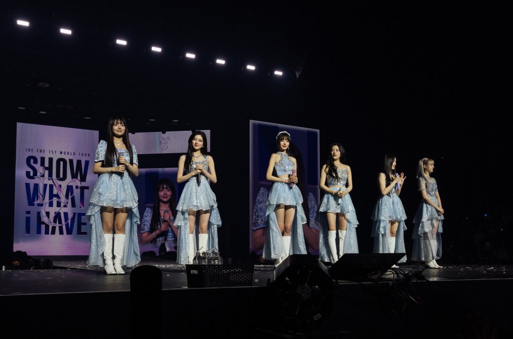 IVE réfléchit à la finale émouvante de la tournée « Show What I Have » à Newark : « Cela nous a donné tellement d'inspiration »