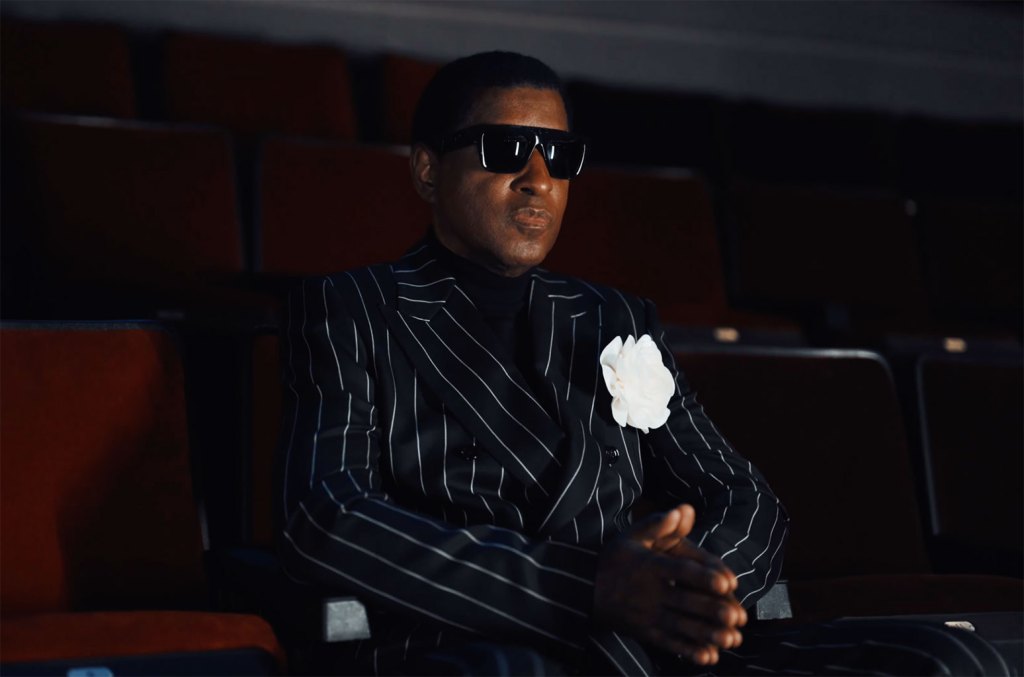 Babyface annonce une résidence à Las Vegas avec une parodie de la publicité AMC Theatres de Nicole Kidman