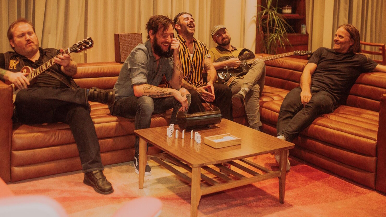 Band Of Horses présente les dates de sa tournée estivale nord-américaine 2024