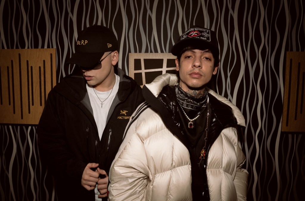 Bizarrap et Natanael Cano lancent une collaboration explosive de deux chansons « BZRP Music Session #59 » : diffusez-la ici
