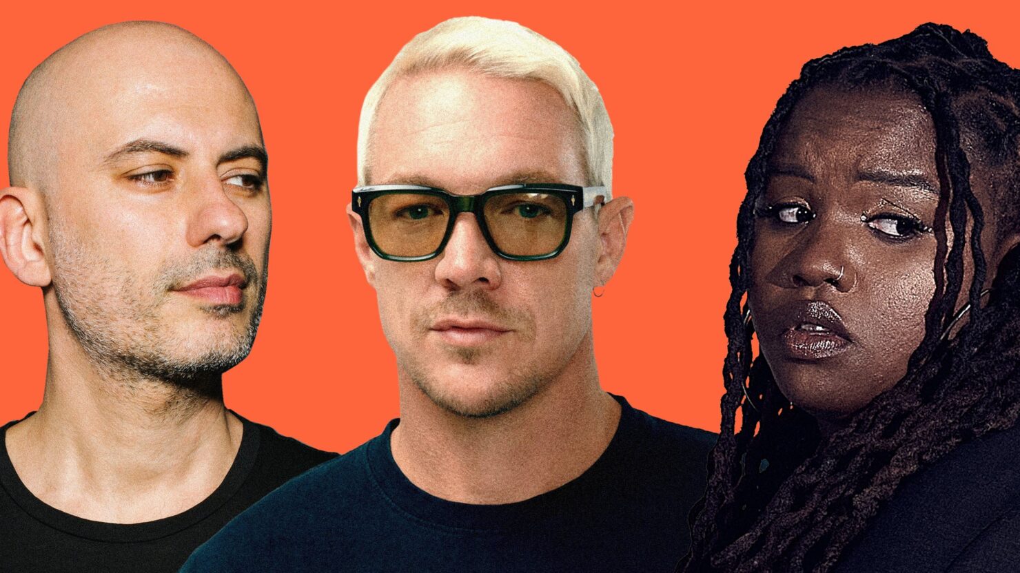 Diplo et Riva Starr sortent le single "Heaven Or Not" avec Kareen Lomax