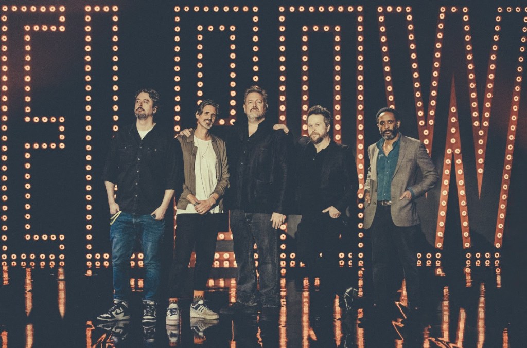 Elbow décroche le n°1 britannique avec « Audio Vertigo »