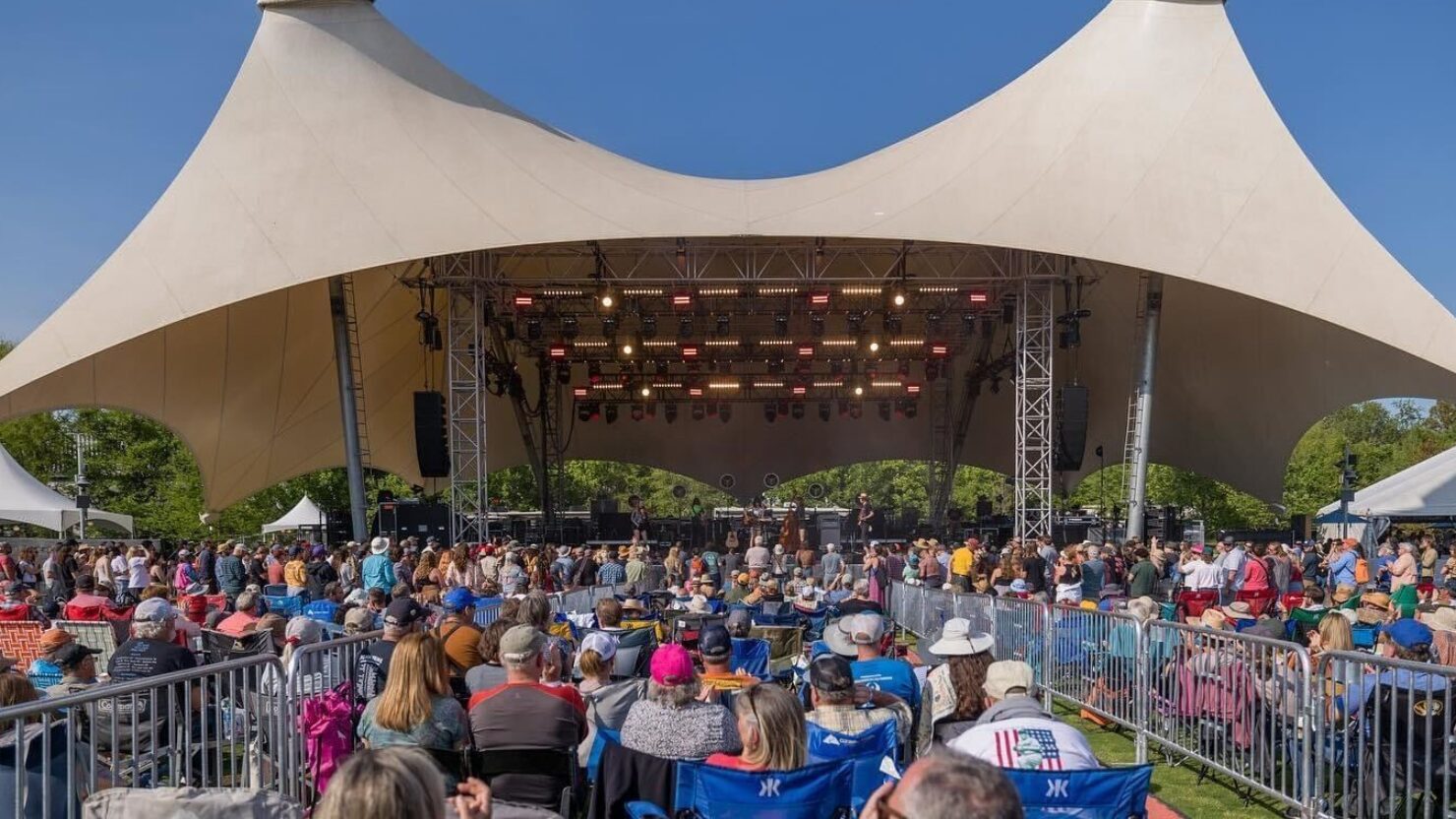 FreshGrass North Adams fait appel à Shakey Graves, Molly Tuttle et plus pour la programmation 2024
