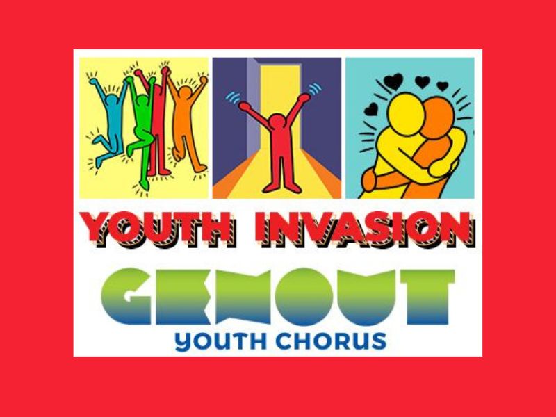 "GenOUT: Youth Invasion" chante la sécurité pour être fidèle à soi-même