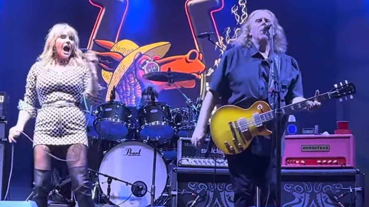 Gov't Mule rend hommage à Dickey Betts et accueille Grace Potter au SweetWater 420 Fest