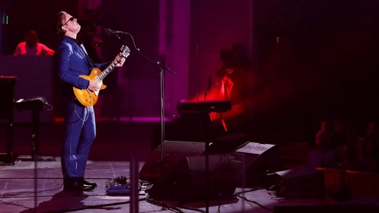 Joe Bonamassa annonce les dates de sa tournée d’automne 2024